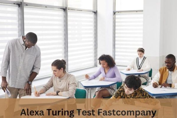 alexa turing test fastcompany