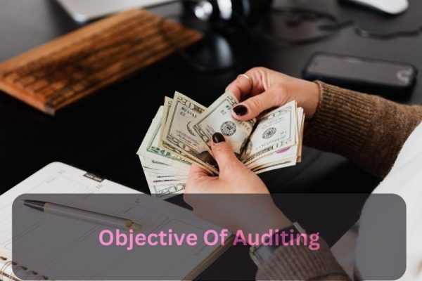 objective of auditing