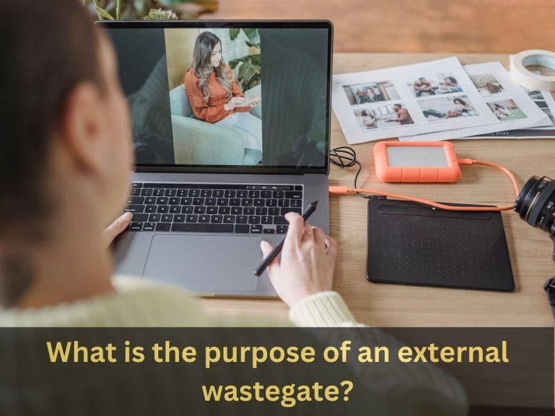 external wastegate