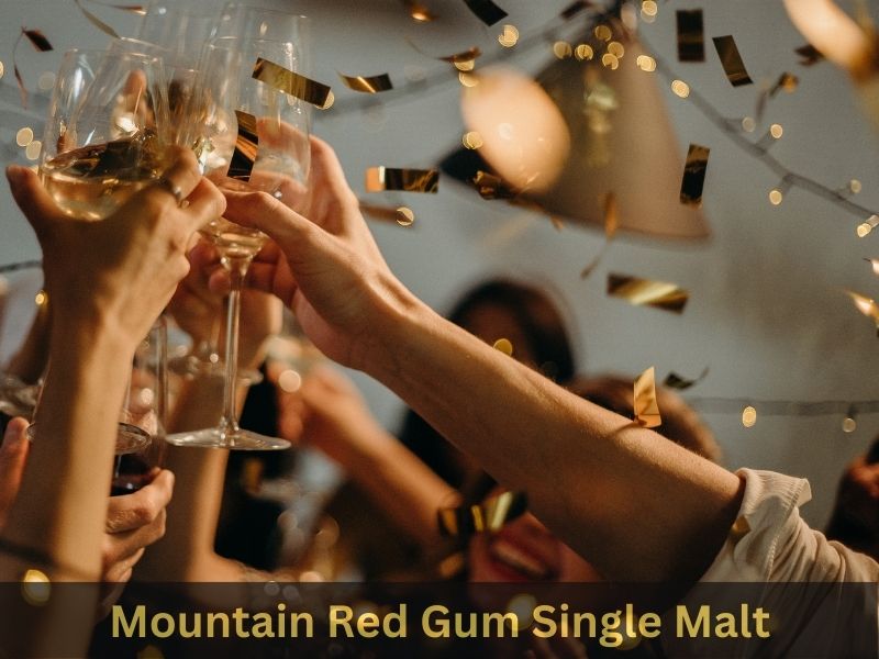 Mountain Red Gum Single Malt