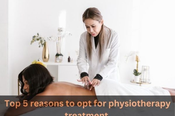 physiotherapy in Western Sydney
