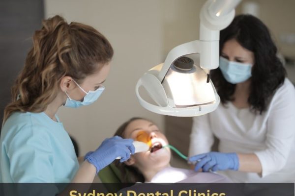Sydney dental clinics